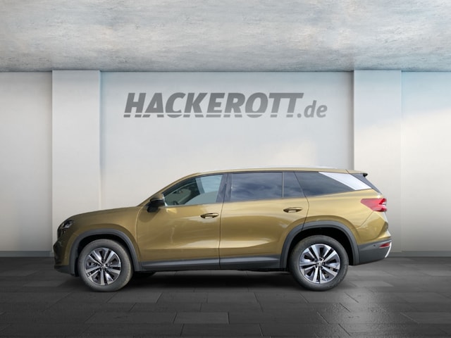 Skoda Kodiaq 2.0 TDI 4x4 Selection