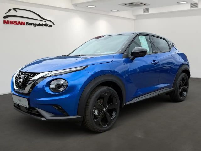 Nissan Juke DIG-T Tekna