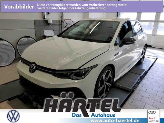 Volkswagen Golf 2.0 TSI 4Motion DSG Style