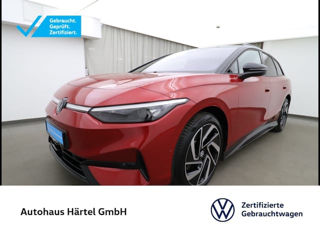 Volkswagen ID.7 Pro Style Tourer