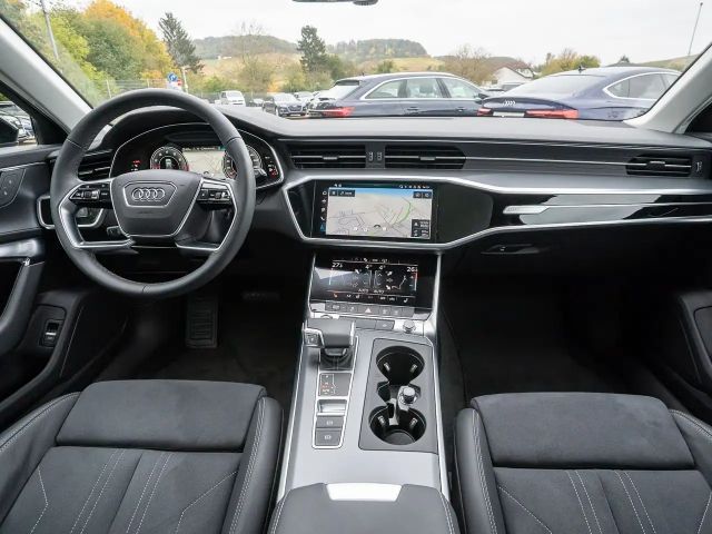 Audi A6 45 TFSI S-Line