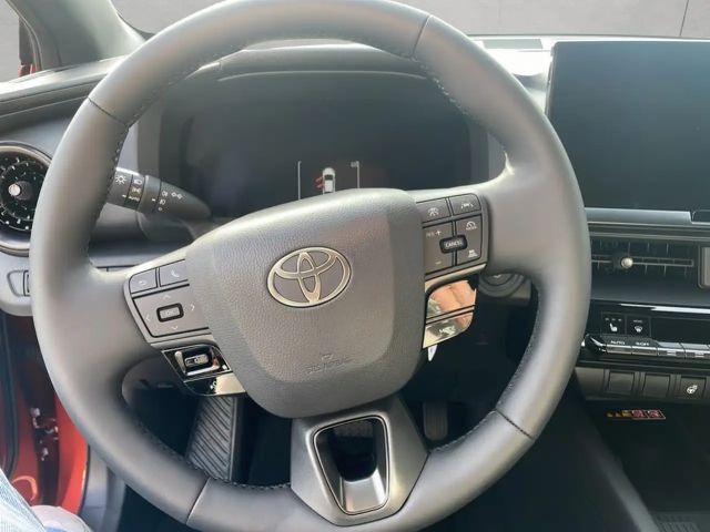 Toyota C-HR Hybride Plug-in Technik