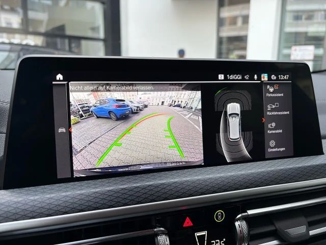 BMW X3 40d DA PA RFK AdapLED H/K Shz. AHK 20" LMR