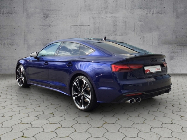 Audi S5 Quattro Sportback