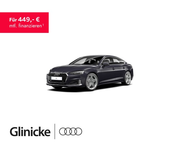 Audi A5 40 TDI S-Tronic Sportback