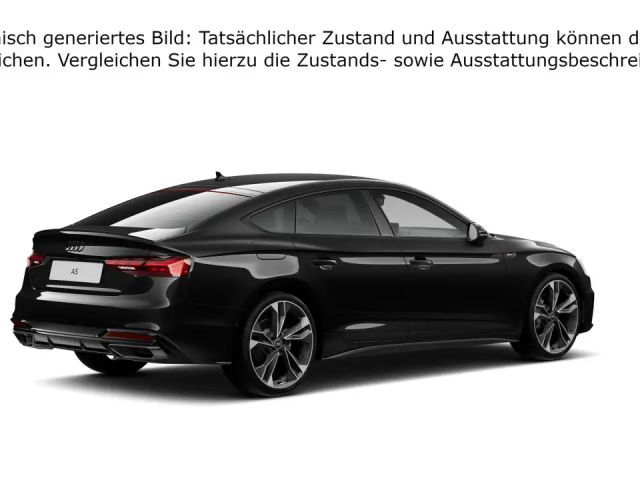 Audi A5 40 TFSI Competition S-Line