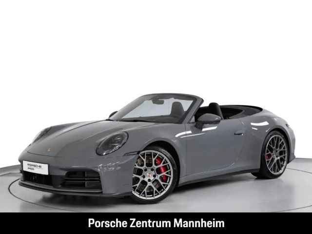 Porsche 992 Cabrio Carrera S