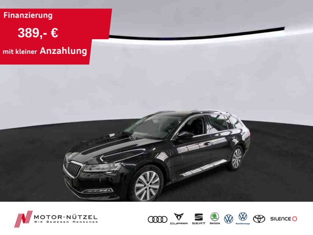 Skoda Superb 2.0 TDI Combi Style Style