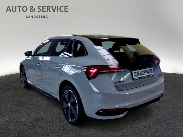 Skoda Scala 1.5 TSI Monte Carlo