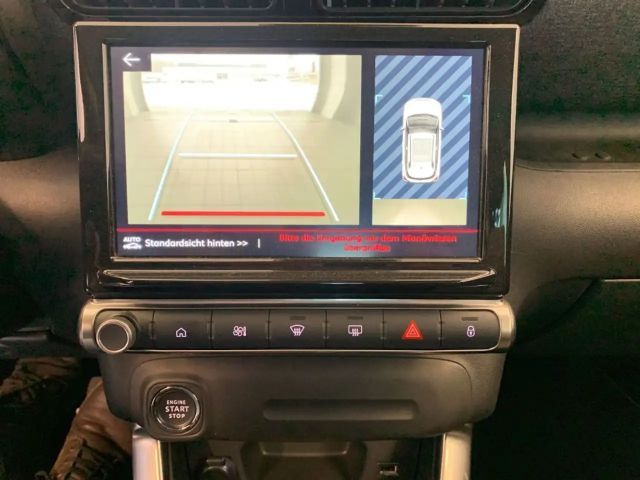 Citroën C3 Aircross PureTech Shine