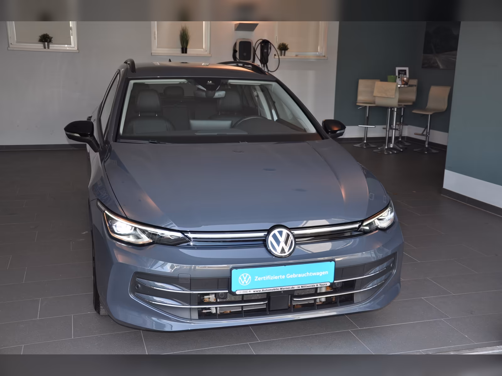 Volkswagen Golf 1.5 eTSI Plus Variant