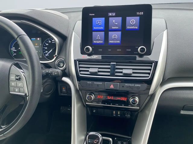 Mitsubishi Eclipse Cross PHEV