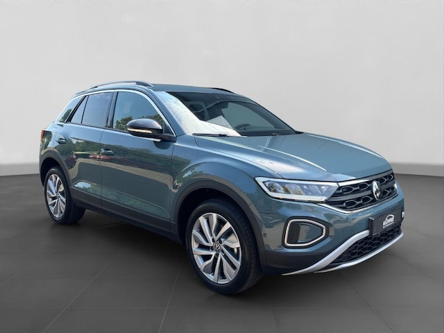 Volkswagen T-Roc 1.5 TSI DSG