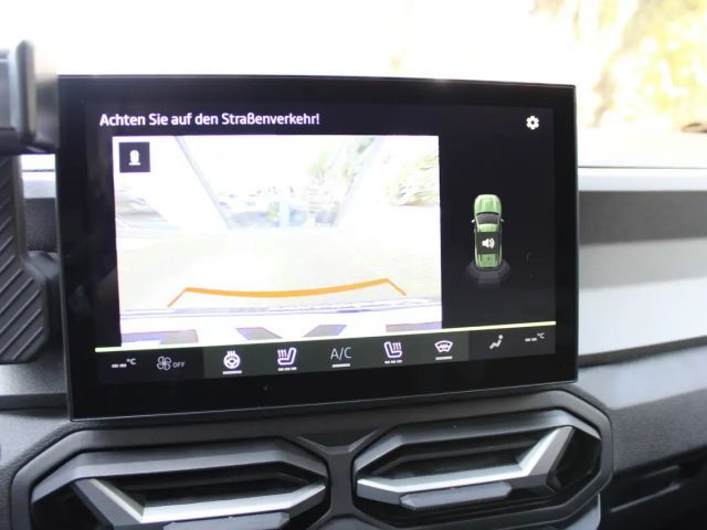 Dacia Bigster Hybrid 140 Mild Hybrid 140