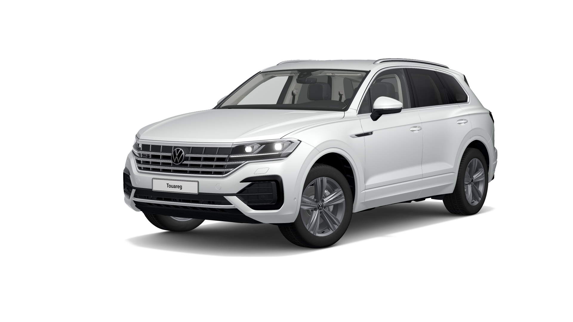 Volkswagen Touareg 3.0 V6 TDI 4Motion R-Line