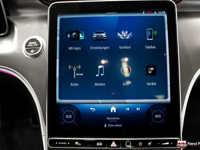 Mercedes-Benz C 220 4MATIC C 220 d