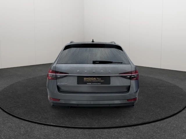 Skoda Superb 2.0 TDI Combi Style Style