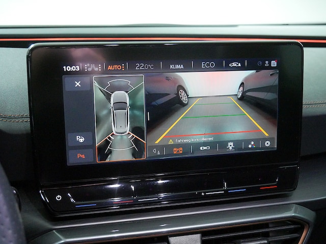 Cupra Formentor 1.4 e-Hybrid