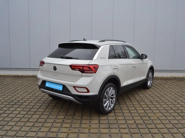 Volkswagen T-Roc 1.5 TSI DSG Plus