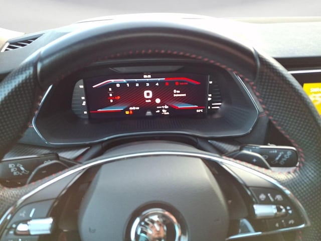 Skoda Octavia 2.0 TDI 4x4 Combi RS