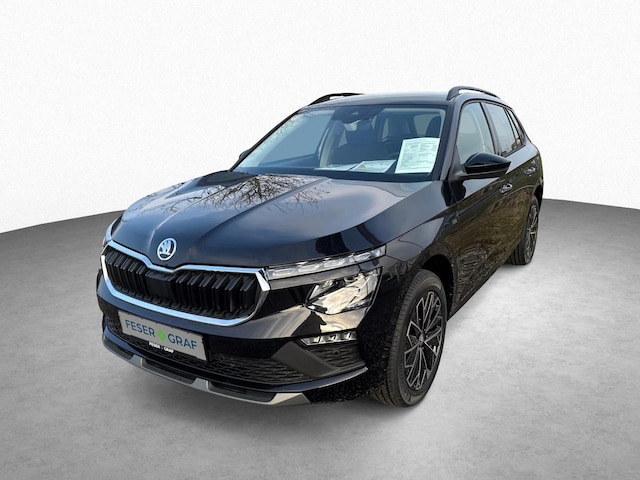 Skoda Kamiq Tour