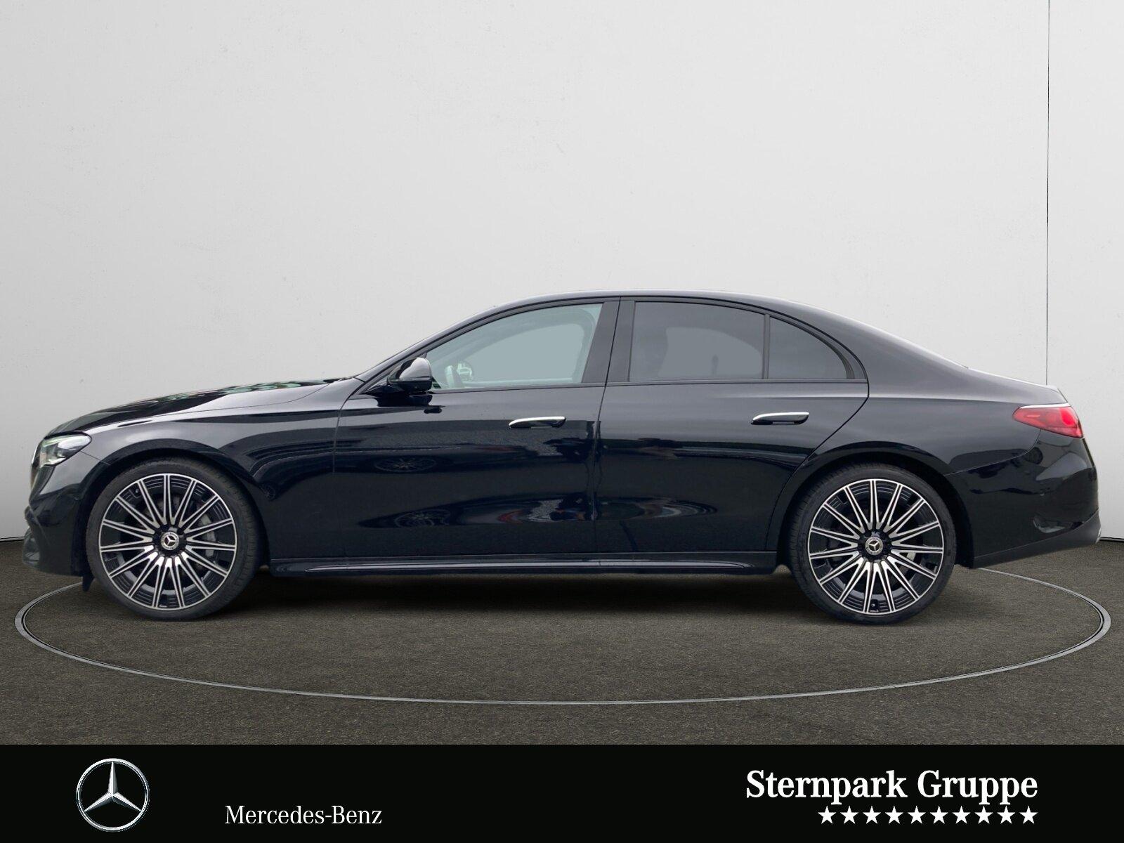 Mercedes-Benz E 200 Sedan