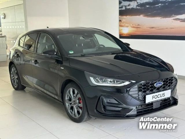 Ford Focus EcoBoost ST Line