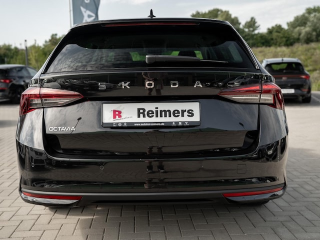 Skoda Octavia 1.5 TSI Combi