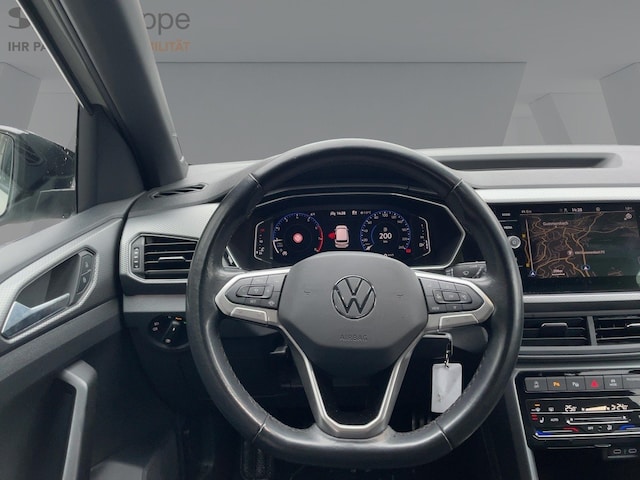 Volkswagen T-Cross APP+DAB+VIRT+ACC+LED+NAVI+PDC