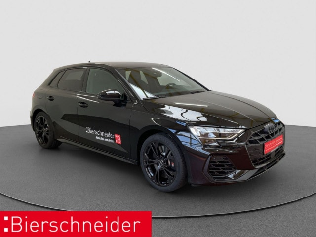 Audi S3 Quattro S-Tronic Sportback