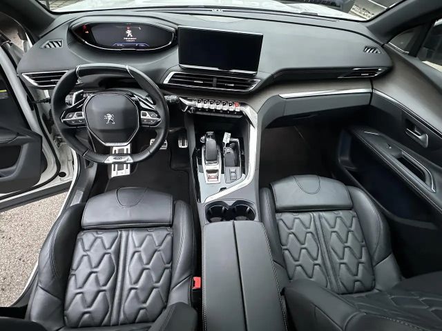 Peugeot 3008 EAT8 GT-Line Hybrid