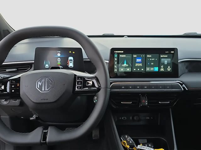 MG MG3 Hybrid+ Luxury