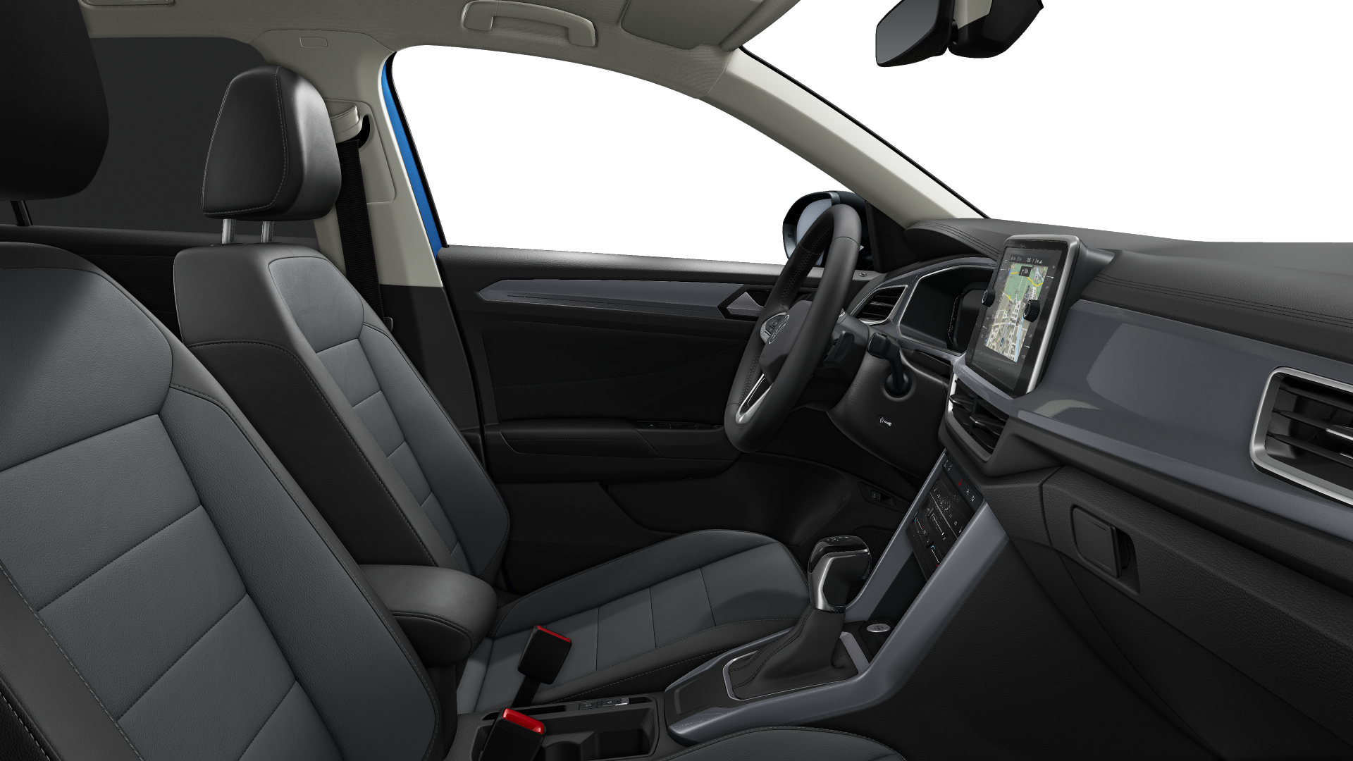 Volkswagen T-Roc 2.0 TDI Sound Style