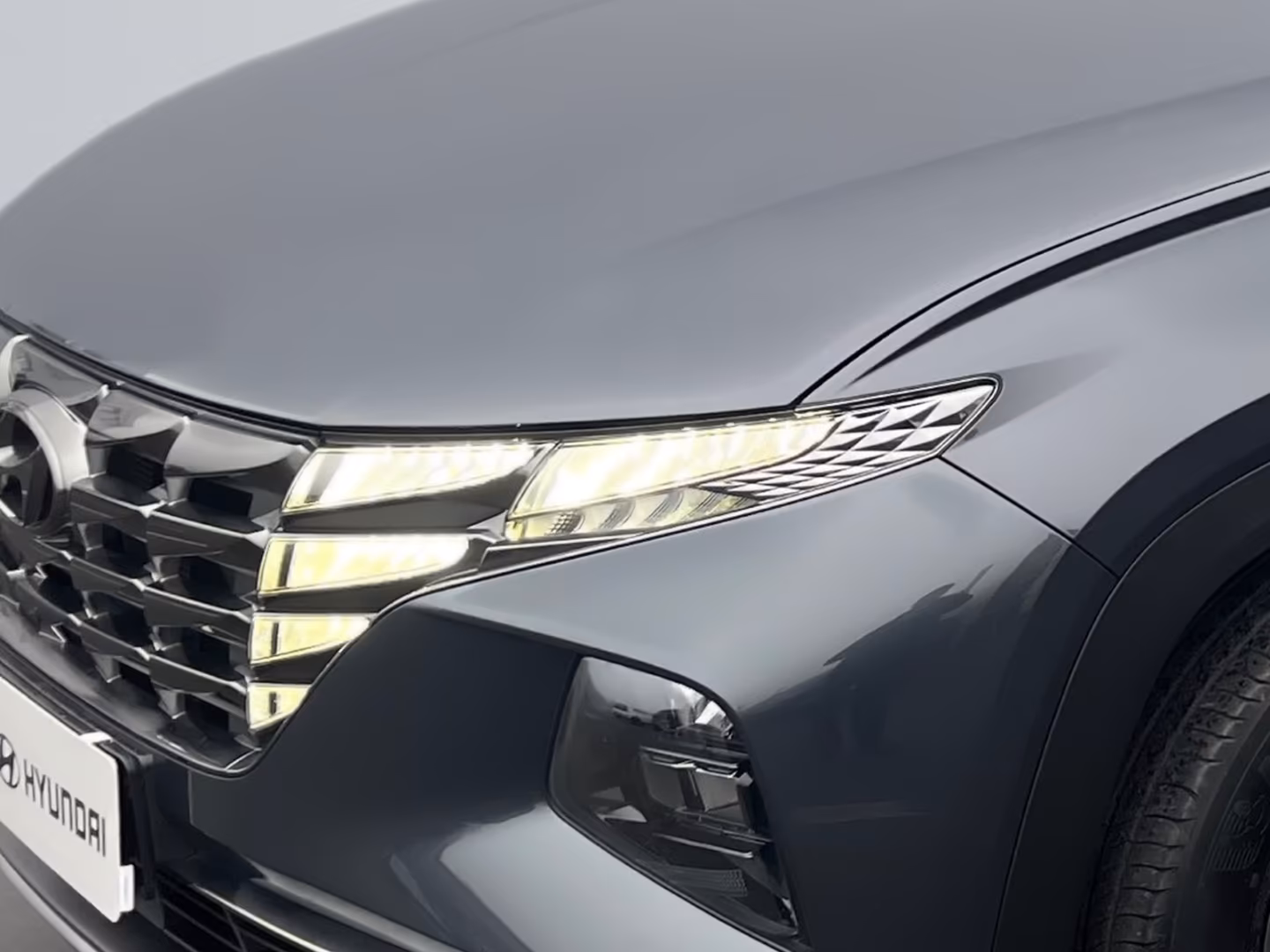 Hyundai Tucson 1.6 2WD Hybrid Select