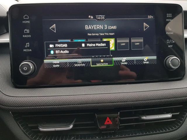 Skoda Fabia 1.0 TSI Selection