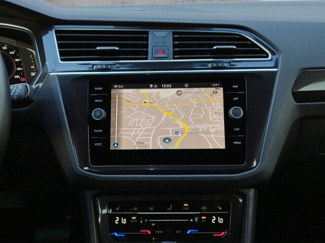 Volkswagen Tiguan 2.0 TDI 4Motion DSG