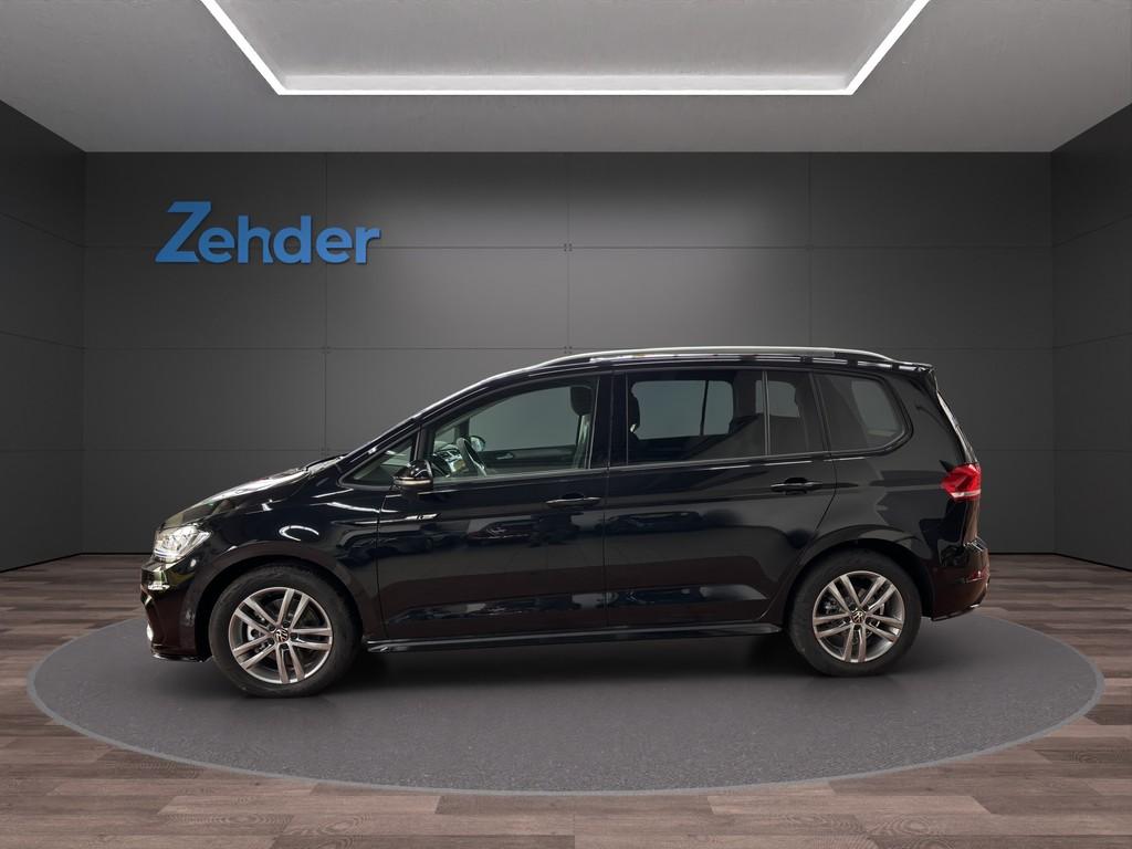 Volkswagen Touran 1.5 TSI Comfortline DSG R-Line