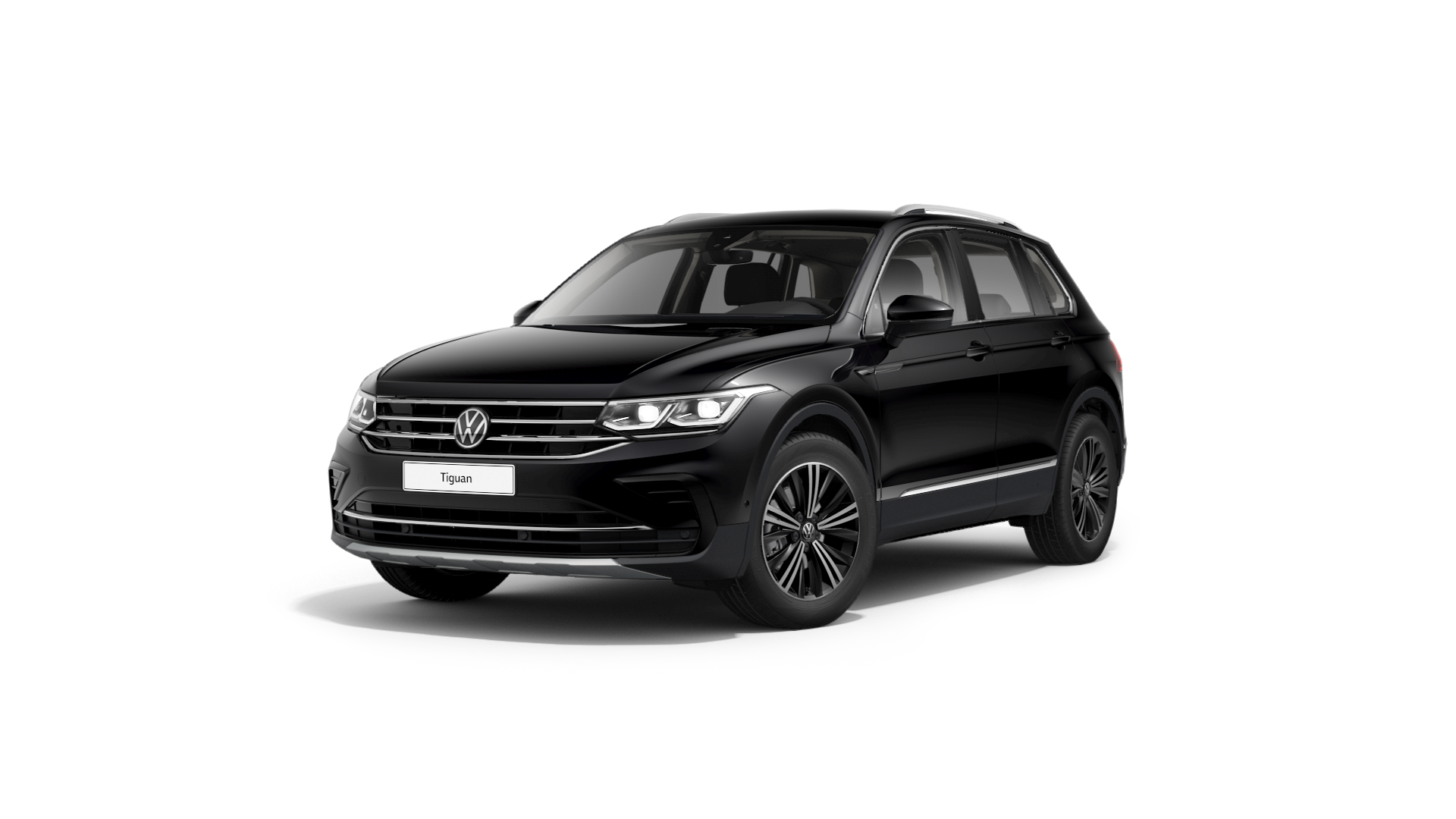 Volkswagen Tiguan 1.5 TSI DSG Elegance Elegance