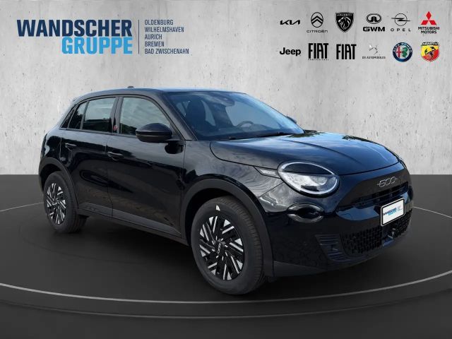 Fiat 600e e Red *LED*PDC*KAMERA*