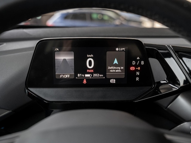 Volkswagen ID.4 1-Gang-Automatik