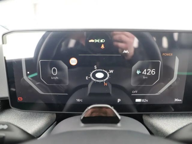 Kia EV4 Earth Fastback Plus