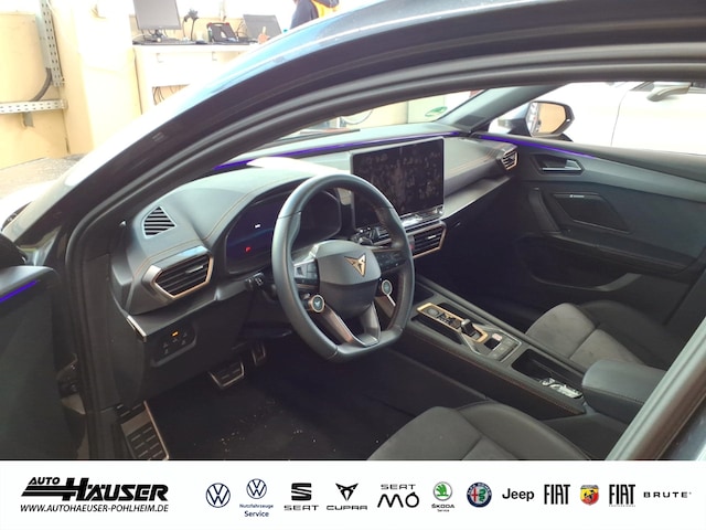 Cupra Leon 2.0 TSI 4Drive DSG Sportstourer VZ