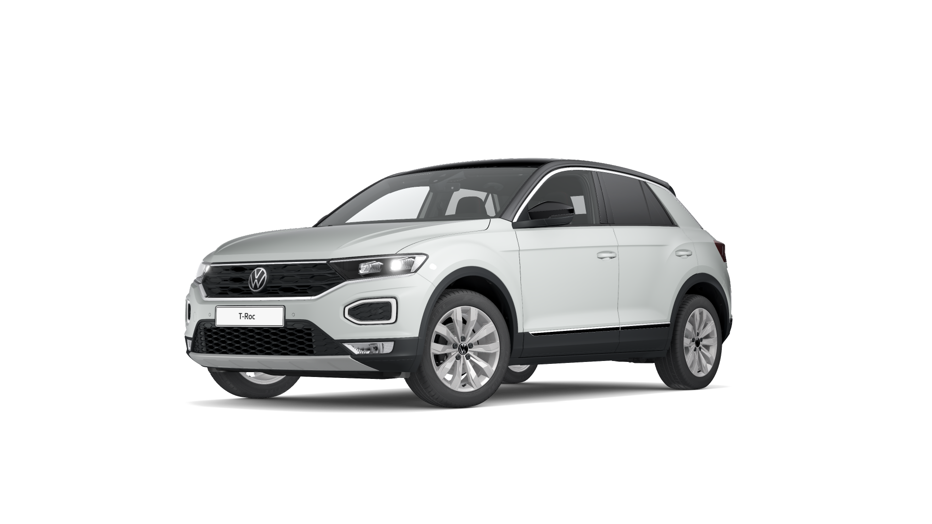 Volkswagen T-Roc 1.5 TSI DSG
