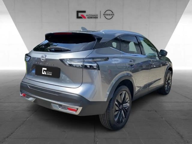 Nissan Qashqai Tekna