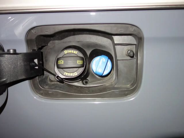 Volkswagen Caddy 4Motion Maxi