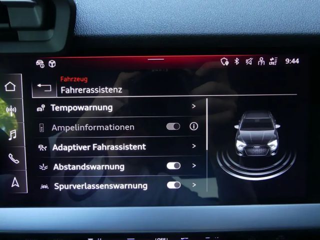 Audi S3 2.0 TFSI Quattro Sedan