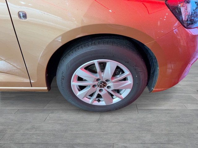 Volkswagen Caddy Life