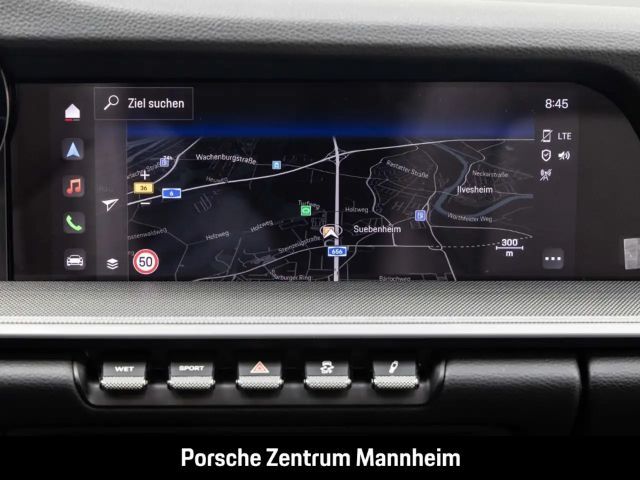 Porsche 992 Carrera Coupé