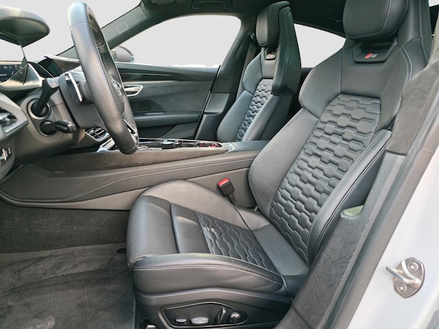 Audi RS e-tron GT Quattro