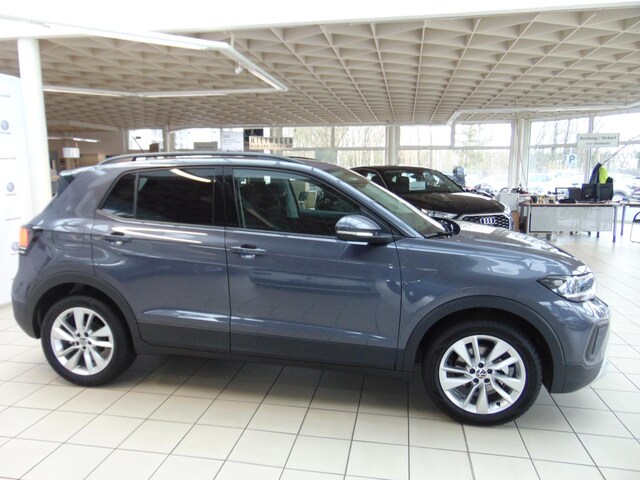 Volkswagen T-Cross 1.0 TSI